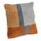 Hello Honey® 18" x 18" Terra Firm Woolen Harmony Pillow